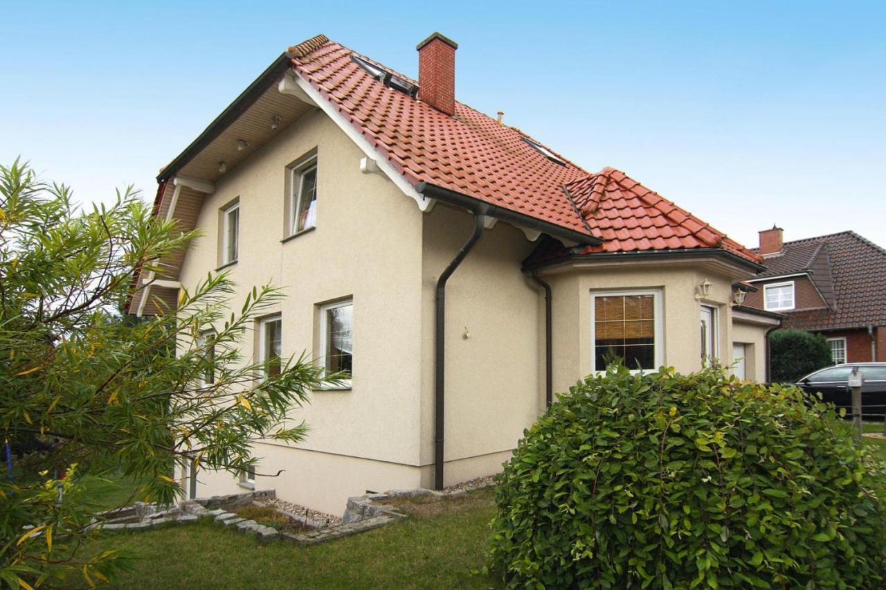 Apartment, Malchow مالتشو المظهر الخارجي الصورة
